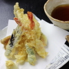 きやり - 料理写真:天ぷら盛合せ