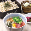 きやり - 料理写真:小江戸セット(お新香付)