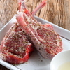 ジンギスカン 椿 - メイン写真:ラムチョップ（NZ産）