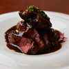 和洋折衷 セントエルモの火 - メイン写真:牛フィレ肉のロッシーニ風