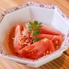 饗コイノボリ - メイン写真:トマトの甘酢漬け