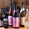 饗コイノボリ - メイン写真:お酒各種