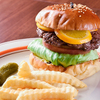 HAMBURGER SHOP 富吉 - メイン写真: