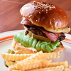 HAMBURGER SHOP 富吉 - メイン写真: