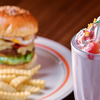 HAMBURGER SHOP 富吉 - メイン写真: