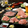 焼肉しゃぶしゃぶ いのうえ - メイン写真:
