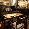 French Bistro un seul - メイン写真:内観（テーブル）