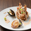 French Bistro un seul - メイン写真:天使エビと魚介のボローヴァン