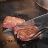 STEAK&HAMBURG HIGE - メイン写真: