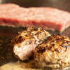 STEAK&HAMBURG HIGE - メイン写真: