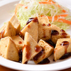 蓮香園 - メイン写真:臭豆腐