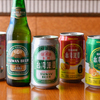 蓮香園 - メイン写真:台湾ビール各種