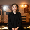 IWBろまね - メイン写真:料理長　山岸敬
