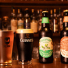 ハイランダー イン トウキョウ - メイン写真:「イギリス、スコットランド、アイルランド」ビール、サイダー
