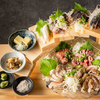 地鶏と魚串 炙りもつ鍋 にこん - メイン写真: