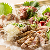 地鶏と魚串 炙りもつ鍋 にこん - メイン写真: