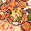 Kα - 料理写真:韓国UFO食べ放題