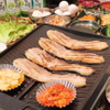 Kα - 料理写真:サムギョプサル食べ放題