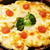 居酒屋北菜 - 料理写真:じゃがいもの明太チーズ焼き