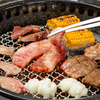炭火焼肉ホルモン 朱朱 - メイン写真: