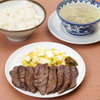 味の牛たん 喜助 - 料理写真:牛たんミックス定食