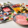 牛兵衛 草庵 - 料理写真:8/25～西口限定コース　富士