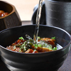 うなぎの中庄 - 料理写真:ひつまぶし（ダシ）