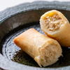深坂 - メイン写真:毛ガニのクリーム春巻き