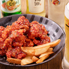 韓国料理ヨギヨ - メイン写真:ヤンニョムチキン