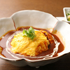 一凛珈琲 - メイン写真:ふわとろオムライス（サラダ付）単品