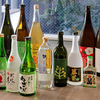 鍋・海鮮居酒屋 伊勢海老 たくと - メイン写真:希少焼酎と厳選日本酒
