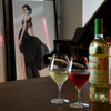 JAZZ BERRY - メイン写真:ドリンク1　ディナーでワインをピアノを聞きながら…