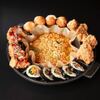 ウォンシャチキン プレミアム - 料理写真: