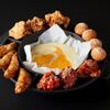 ウォンシャチキン プレミアム - 料理写真: