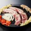 ウォンシャチキン プレミアム - 料理写真:
