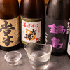 思伝と肴と、福かわ - メイン写真:日本酒各種