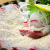 菱田屋酒場 - メイン写真:ゴマカンパチ