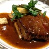 カルメン - 料理写真:牛ヘレ肉のステーキスパニッシュソース