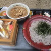 胡麻切りそばと創作串揚げ おおの - 料理写真: