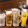 ホルモン しま田 - ドリンク写真:お酒との相性バツグンなメニュー