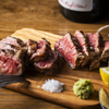 o/sio - 料理写真:十勝ハーブ牛　部位２種食べ比べ