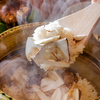 燒鳥 一角 - 使用信樂燒陶鍋煮的松茸飯