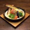STEAK&HAMBURG HIGE - 料理写真: