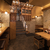うなぎ吉川 - メイン写真:内観