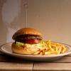My HAMBURGER - 料理写真:スタンダードバーガー