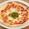 ランタナ食堂 - メイン写真:マルゲリータのピザ