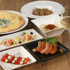 ランタナ食堂 - メイン写真:コース