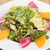 ランタナ食堂 - メイン写真:三浦野菜のサラダ