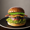 ブーストバーガー - 料理写真:ブーストバーガー