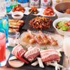 Green Green Korean Dining - メイン写真: